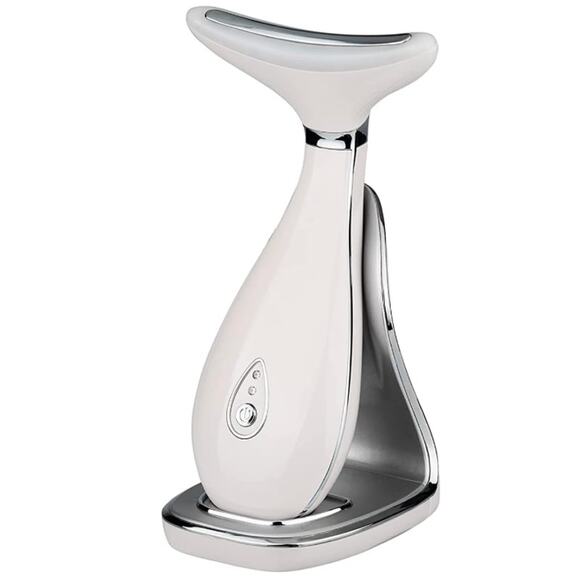 VRAIKO LILY Neck & Face Beauty Massager. NWB - Picture 1 of 8